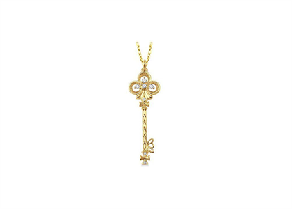 Rhodium Plated | Fashion Pendants